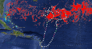 plastic ocean map r1733_9_itinerary_7th_continent_2014-2