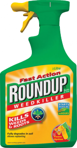 RoundUp Glyphosat