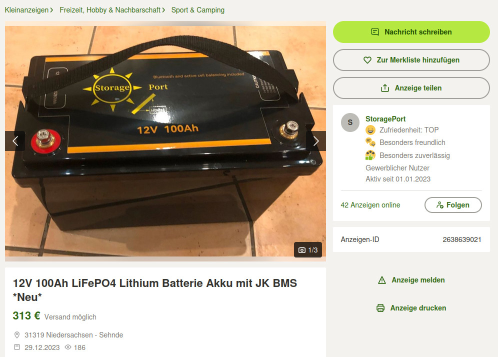 https://www.kleinanzeigen.de/s-anzeige/12v-100ah-lifepo4-lithium-batterie-akku-mit-jk-bms-neu-/2638639021-230-2925