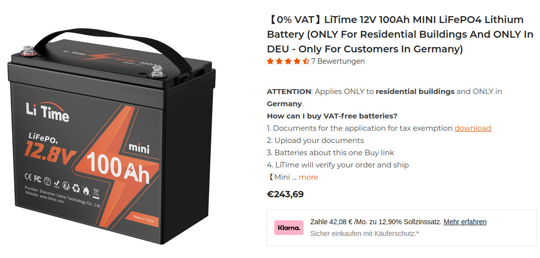 https://www.litime.de/en/products/0-mehrwertsteuer-litime-12v-100ah-mini-lifepo4-lithium-batterie
