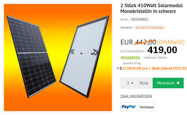 https://www.bau-tech.shop/solarmodule/300-watt-module1/410watt-muenchen-solar-monokristallin-schwarz/2-stueck-410watt-solarmodul-monokristallin-schwarz.html