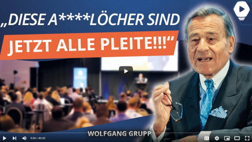 Wolfgang Grupp (https://www.trigema.de/) über Betriebfsührung und das Versagen der "Kaufmauskönige" Karstadt und "Versandhandelkönige" Quelle, Neckermann https://www.youtube.com/watch?v=MsDqSLaIXeY