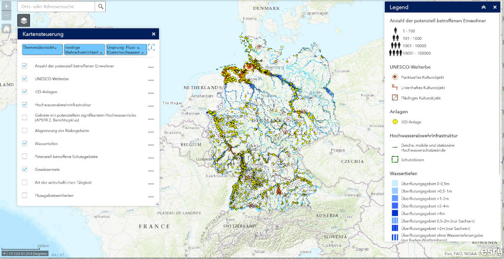https://geoportal.bafg.de/karten/HWRM_Aktuell/